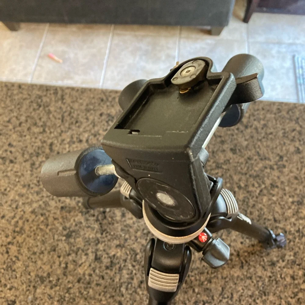 Manfrotto 3001BN & 3030
